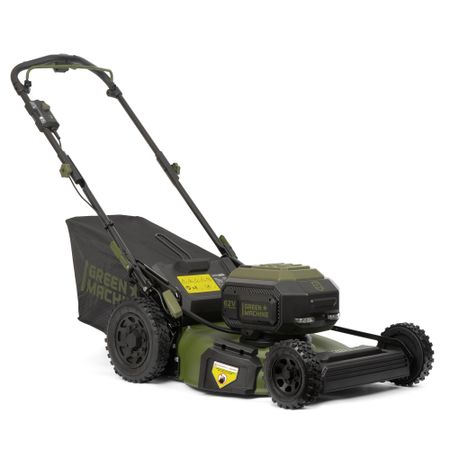 Газонокосилка аккумуляторная Green Machine GM193008 без АКБ и ЗУ