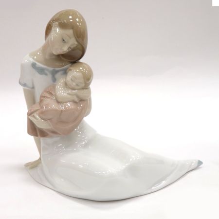 Фигурка Nao Свет моих дней, дочурка 16х18х10 см аман гельды молдагазыевич тулеев аман тулеев с моих слов записано верно