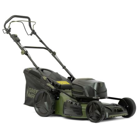 Газонокосилка аккумуляторная Green Machine GM192619 без АКБ и ЗУ