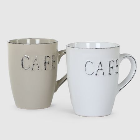 Набор кружек Dekor pap Cafe 2 шт