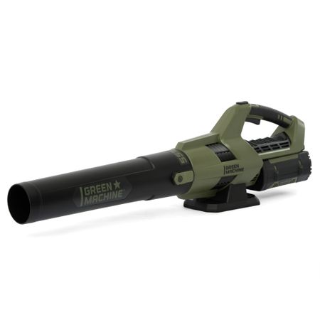 Воздуходувка аккумуляторная Green Machine GM500801 без АКБ и ЗУ