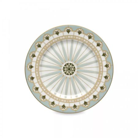 Тарелка закусочная Pozzi Milano 1876 Rosita 19,5 см (PM-0122/RST1)