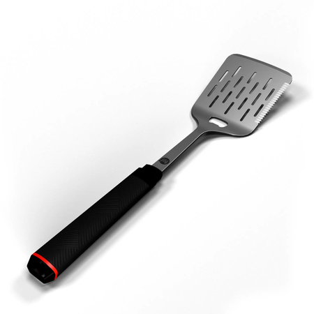 Лопатка для гриля с открывалкой Red Line 800 Degrees Stainless Steel Spatula