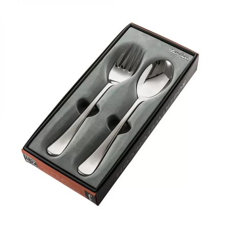 Набор столовых приборов для салата Robert Welch Radford Bright 2 предмета