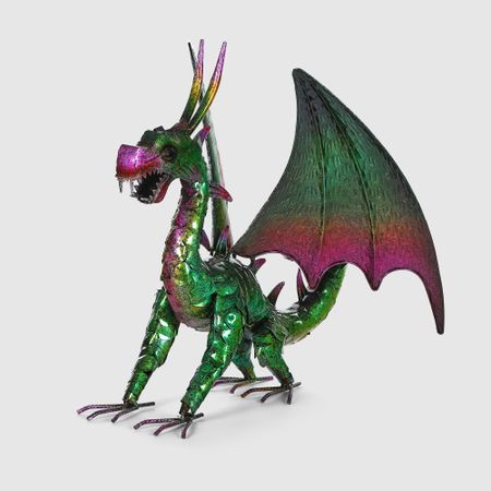 Фигура садовая Integrity Дракон 56.5х47.5х49.5 см