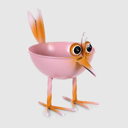 Кашпо для цветов Integrity Птица 25х15.3х21 см