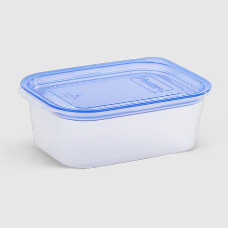 Контейнер прямоугольный Hitt с паровыпуском 0,5 л