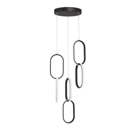 Люстра Vitaluce V4695-1/6S LED 80ВТ