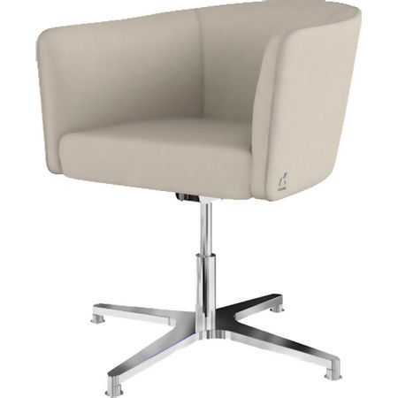 Кресло Smania gramercy (5173/PLGRAMER03) кресло офисное пилот 630x730x1190мм искусственная кожа коричневый