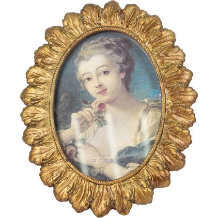 Фоторамка 13х18 Glasar 20х2х25 см