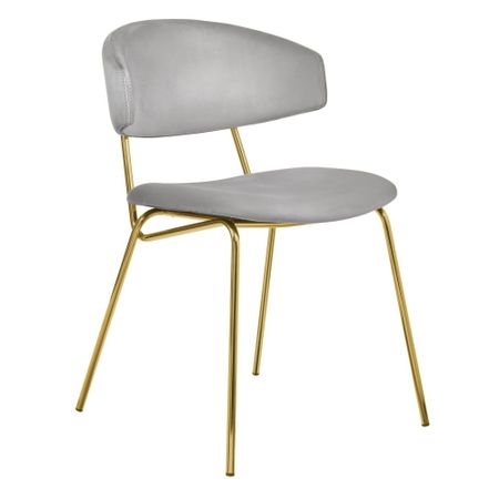 Стул Elle серый (RF 0719) кинезио тейп bradex 500х5 см