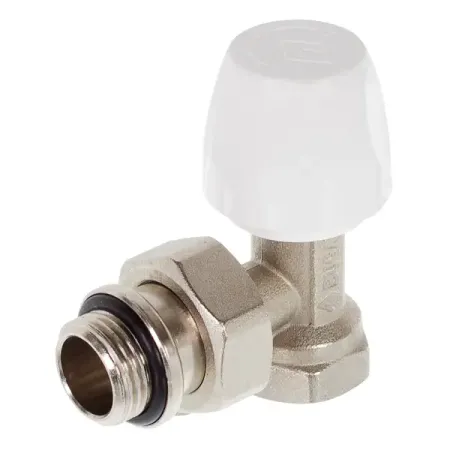 Клапан для радиатора угловой Bugatti 1/2