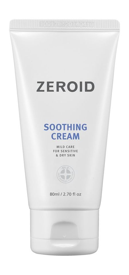 Zeroid Soothing Cream