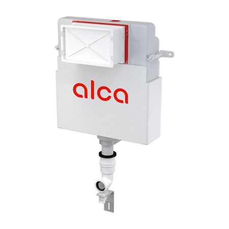 Инсталляция Alcadrain AM для напольного приставного унитаза (AM112-0001) майк барроуз канбан метод улучшение системы управления