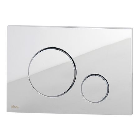 Клавиша смыва для инсталляций Alcadrain M67 хром (550136)