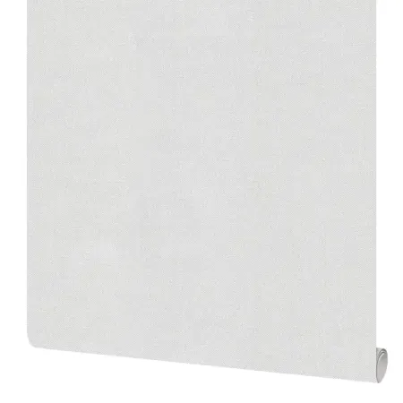 Обои бумажные Московская обойная фабрика Рондо белые 0.53 м 6307-1