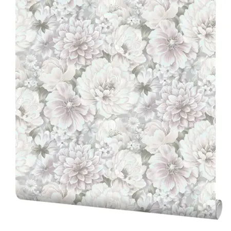 Обои флизелиновые Erismann Laure розовые 1.06 м ЭР60526-03