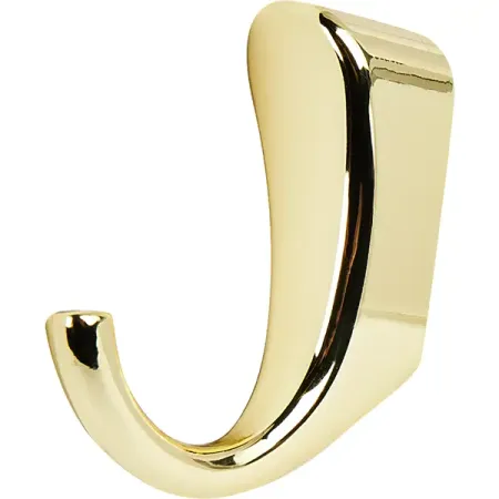 Крючок Jet JET912 ЦАМ цвет золото