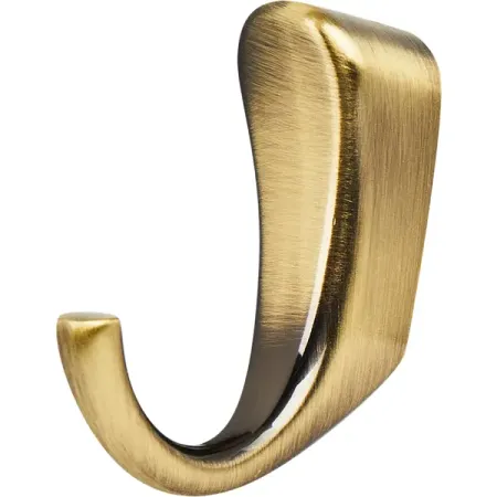 Крючок Jet JET912 ЦАМ цвет бронза крючок для ключей милый кот