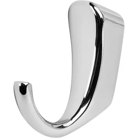 Крючок Jet JET912 ЦАМ цвет хром крючок для ключей милый кот