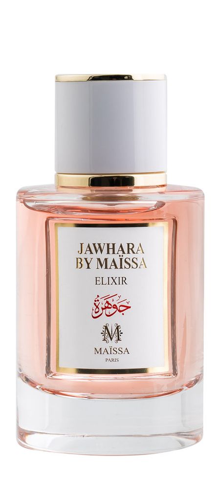 Maison Maissa Edition Blanche Jawhara by Maissa Elixir