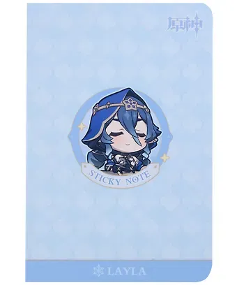 Блоки для записей, 4 штуки 