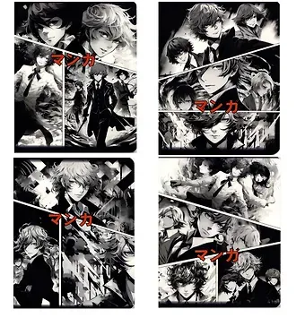 Тетрадь в клетку 