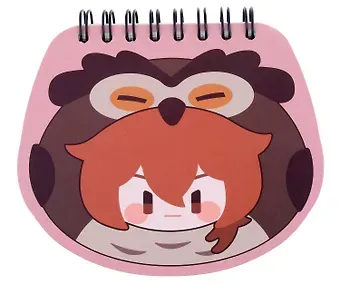 Блокнот 11*10 