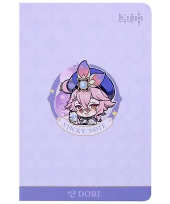 Блоки для записей, 4 штуки 