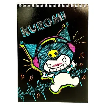 Блокнот А5 60 листов, клетка, 