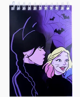 Блокнот А6 60 листов, клетка, 