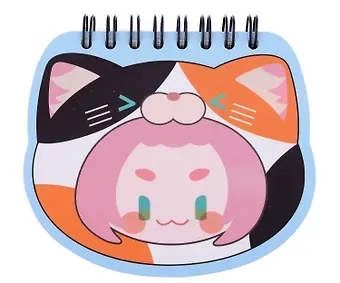 Блокнот 11*10 