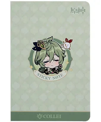 Блоки для записей, 4 штуки 