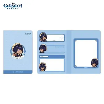 Блоки для записей, 4 штуки 