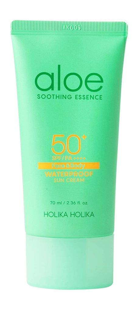 Holika Holika Aloe Waterproof Sun Cream SPF 50+ PA ++++ горячая распродажа 2 шт автомобильные солнцезащитные шторы с защитой от уф лучей