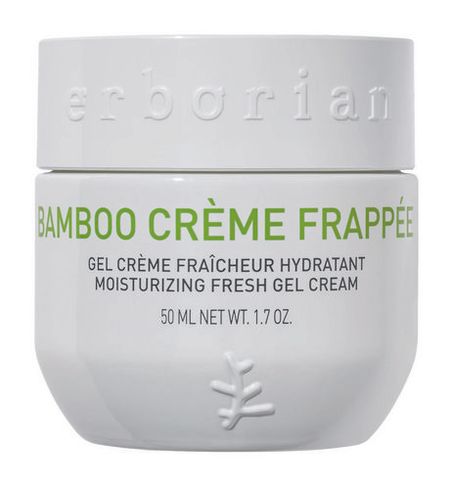 Erborian Bamboo Cream Frappee Skin-Reviving Fresh Gel холистики now kitchen fresh беззерновой корм для котят со свежей индейкой уткой лососем и овощами kitten grain free recipe turkey duck salmon 7 26 кг 7 26 кг