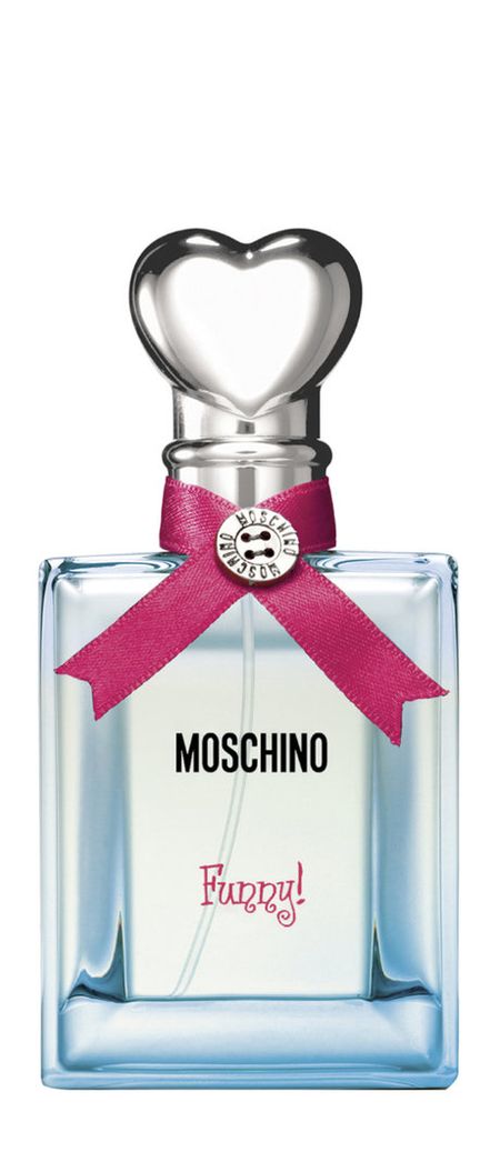 Moschino Funny Eau de Toilette наклейка для туалета moonbiffy funny man