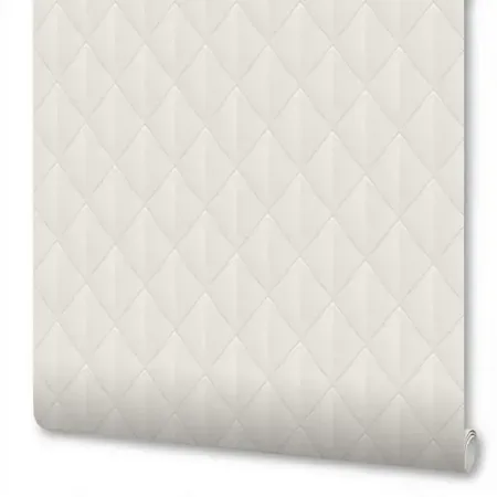 Обои флизелиновые Wallsecret Artique белые 1.06 м 8899-20