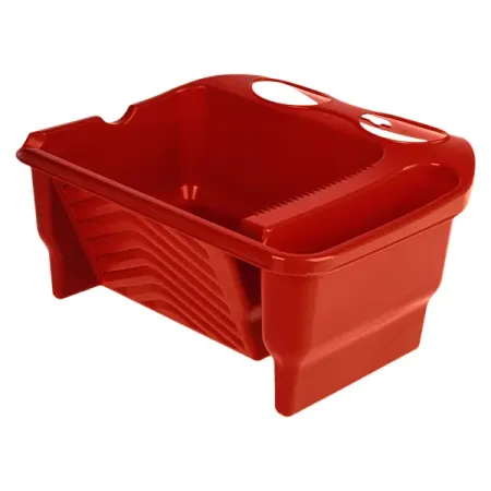 Кювета пластмассовая для кистей и мини-валиков Matrix многофункциональная, 210x180x90мм время для хюгге мини раскраска антистресс для творчества и вдохновения