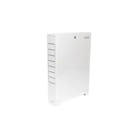 Шкаф коллекторный RN1 Axis наружный 130x480 мм