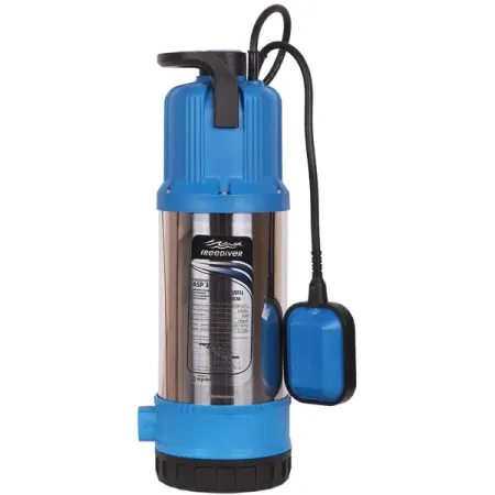 Насос погружной Frediver ASP3-30 15 м керамические патроны g9 с кабелем 5 шт