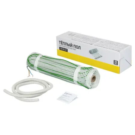 Нагревательный мат для теплого пола 4 м2 600 Вт геннадий анатольевич киселев кулисы или посторонним вход разрешен театральная повесть