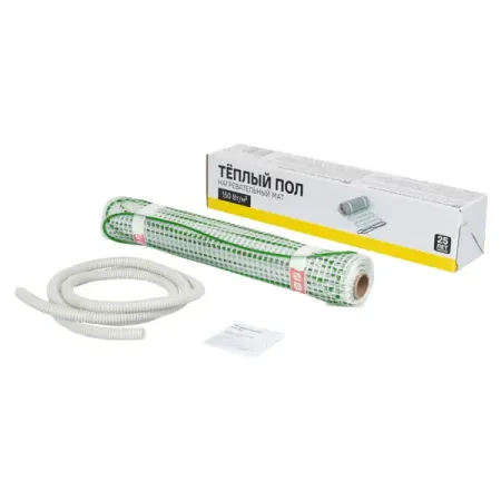 Нагревательный мат для теплого пола 1 м2 150 Вт геннадий анатольевич киселев кулисы или посторонним вход разрешен театральная повесть