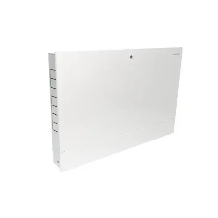 Шкаф коллекторный RV5 Axis встраиваемый 130x1080 мм