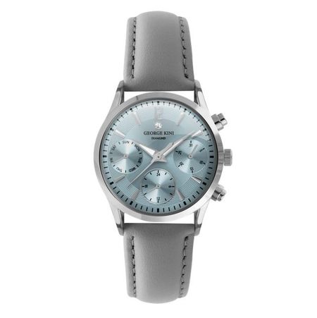 Женские часы GEORGE KINI Rainbow GK.30.6.1S.17S.1.9.0 george eliot silas marner сайлес марнер роман на англ яз