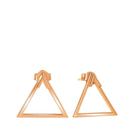 Серьги-пусеты TALANT из золота