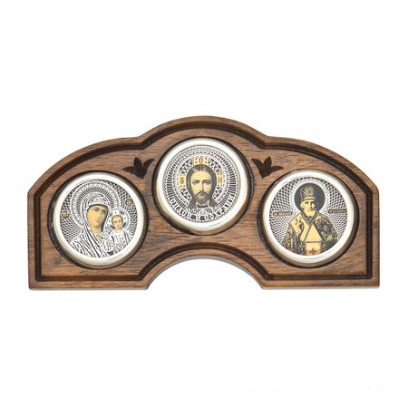 Деревянная автомобильная икона с обсидианом смоленск смоленская область автомобильная карта