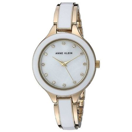 Женские часы ANNE KLEIN Crystal 2934 WTGB