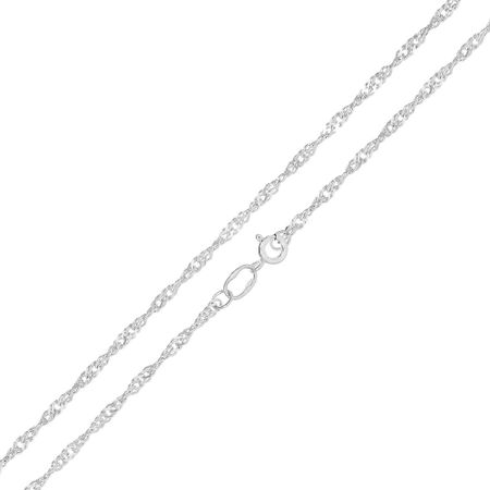 Серебряный браслет Сингапур дж д браун сингапур путеводитель berlitz