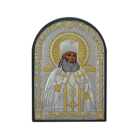 Икона Лука 10х14 см мир животных в картинках ил даниэлы де лука